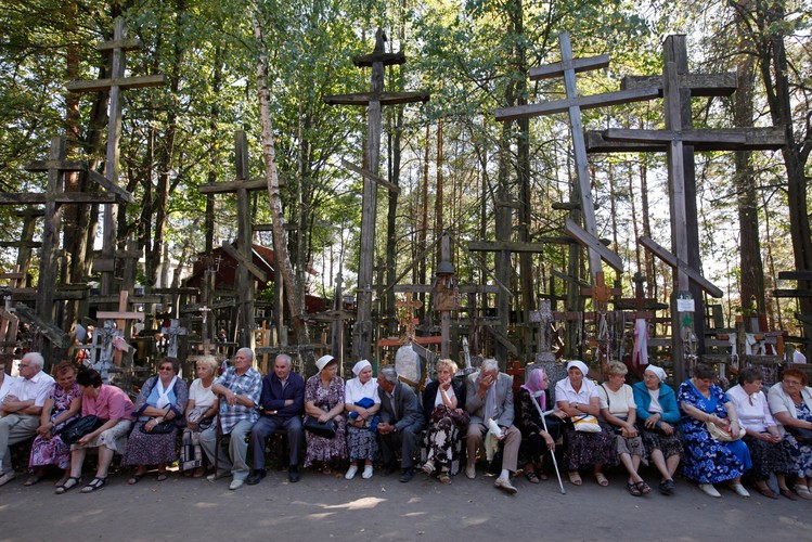 Święta Góra Grabarka, Święto Przemienienia Pańskiego