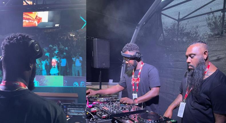 AD DJ's thrills fans in Kenya, Tanzania and South Africa with City Next Tour (VIDEO)