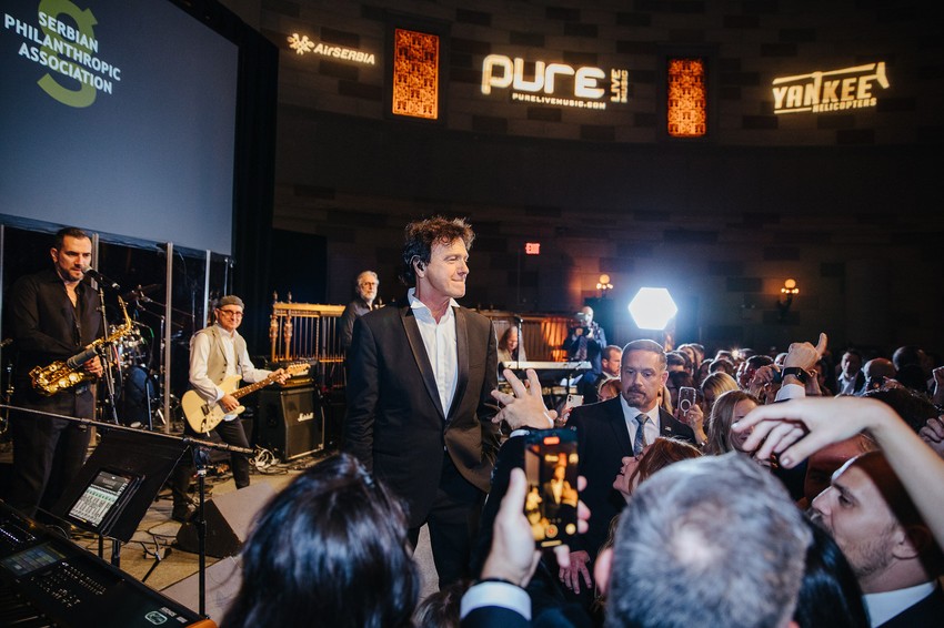 Uz Zdravka Čolića su svi pevali