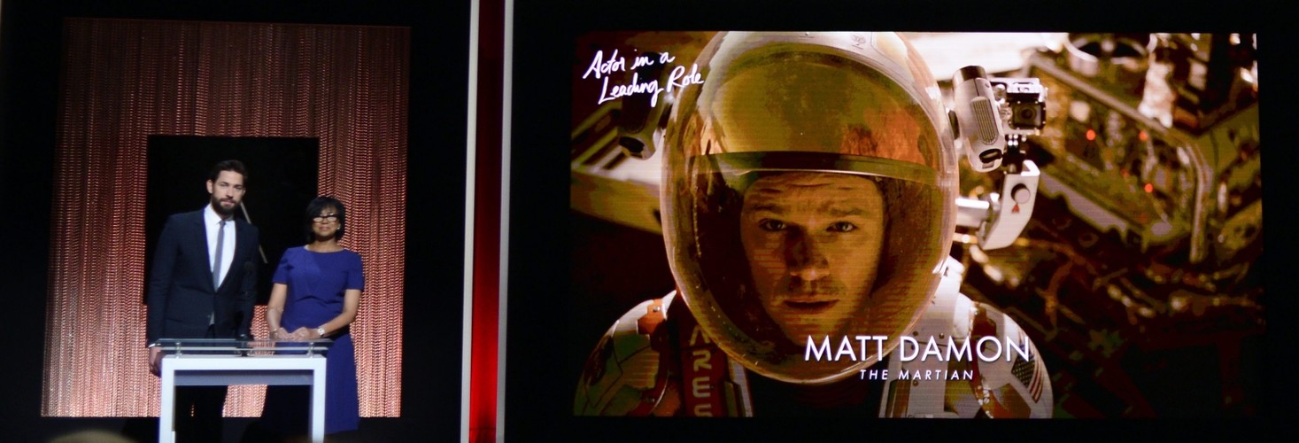 10 rzeczy, których (pewnie) nie wiesz o nominacjach do Oscarów 2016