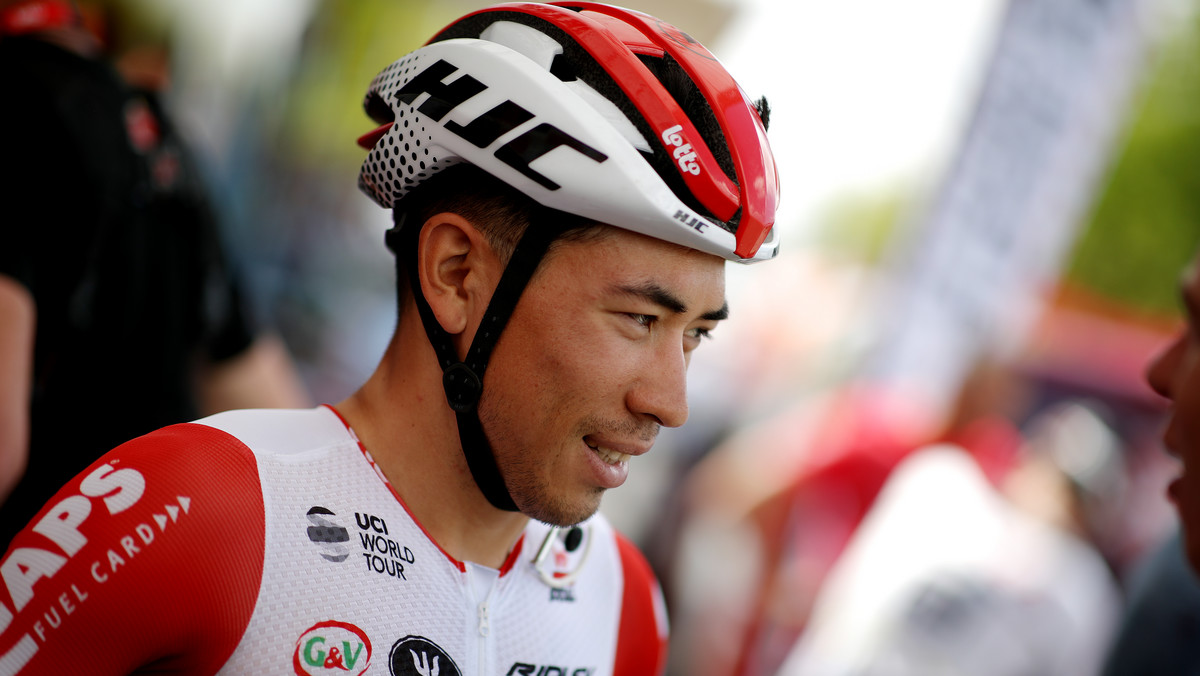 Caleb Ewan zwycięzcą 11. etapu Tour de France