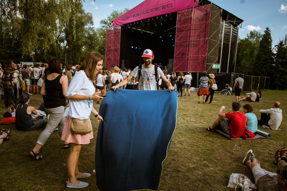 OFF Festival 2016: zdjęcia publiczności