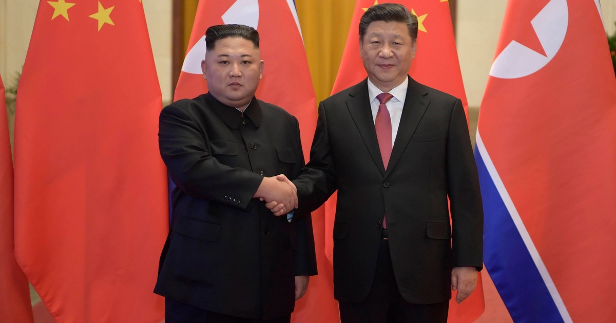 Korea Północna i Chiny zacieśniają współpracę. "Nowy etap" - Vimarsana News