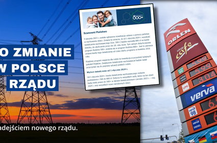 Reklamy od PGE, e-maile od ZUS, tanie paliwo od Orlenu. Kampania wyborcza na ostatniej prostej