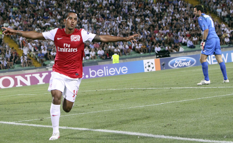 Theo Walcott