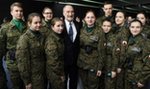 Macierewicz chwali się nowym wojskiem