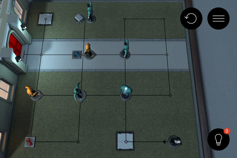 Hitman GO