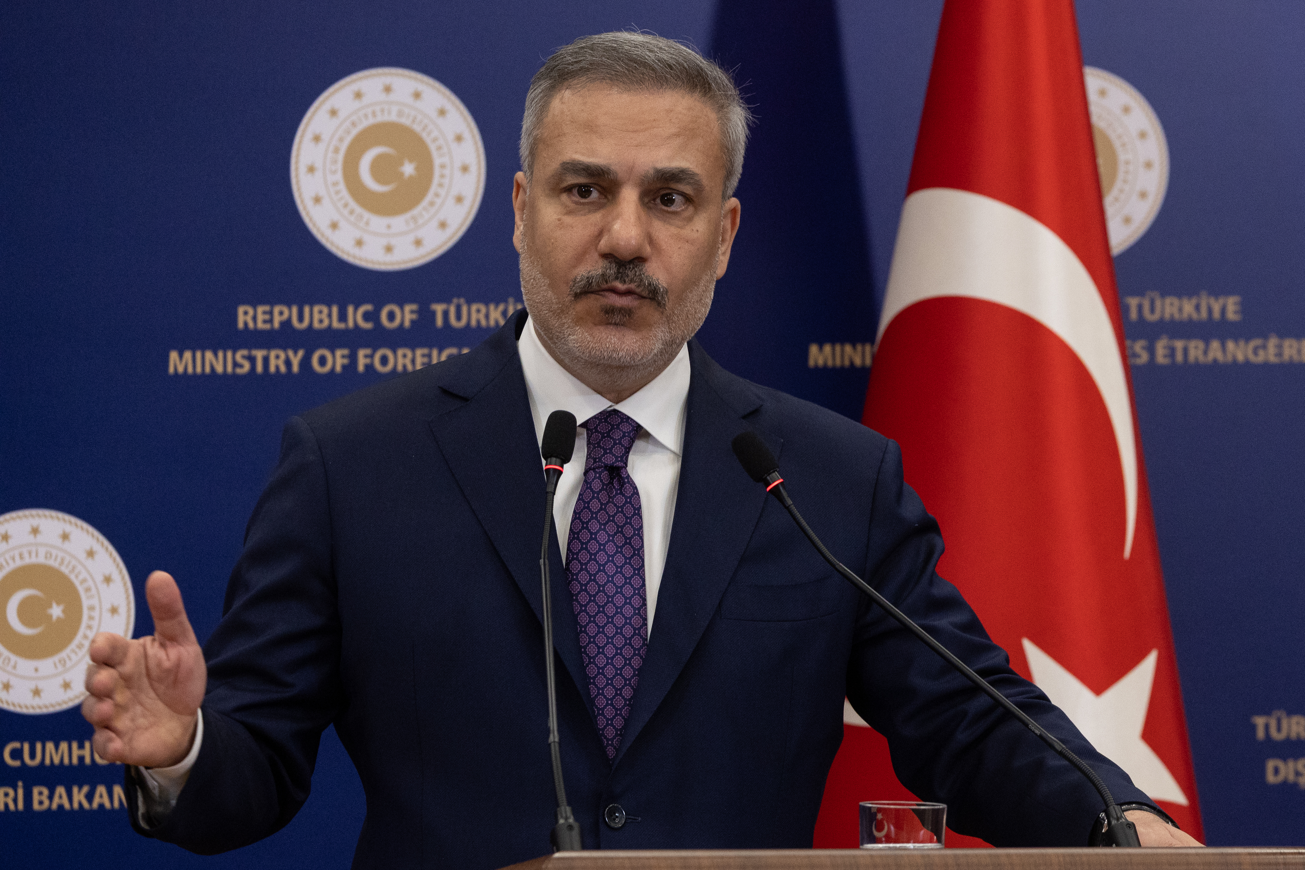 Crise iranienne : La Turquie appelle au dialogue après 3.428 morts