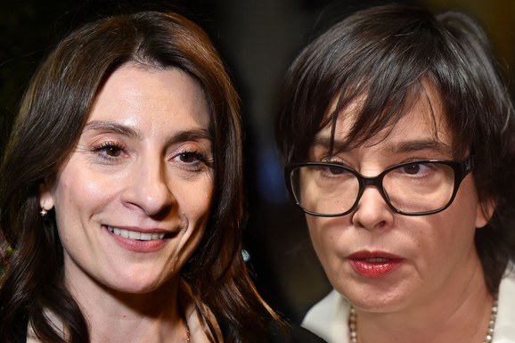 Kaja Žutić i Mandina udovica ODRASLE U ISTOJ KUĆI, ovo je istina o njihovom odnosu: "Nagovorile smo roditelje da se venčaju"