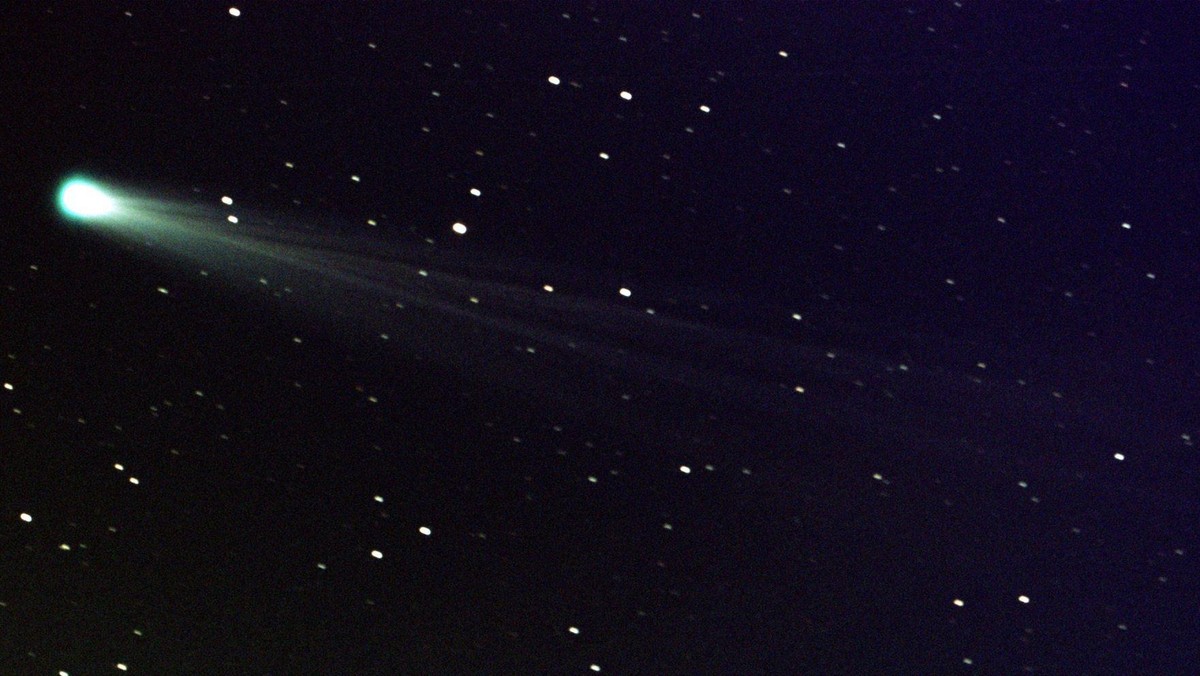 SPACE COMET ISON