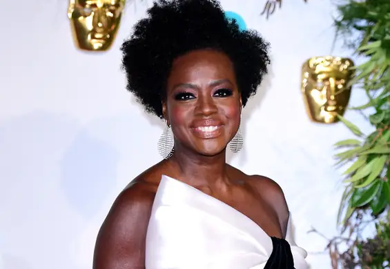 54-letnia Viola Davis została gwiazdą kampanii L'Oréal Paris. To pierwszy kontrakt kosmetyczny aktorki