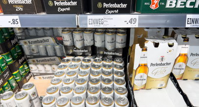 Dlaczego Niemiec płaci mniej niż Polak za piwo i cukier? Mamy odpowiedź Lidla