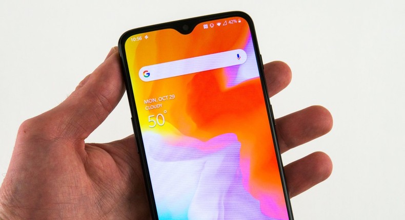 oneplus 6t