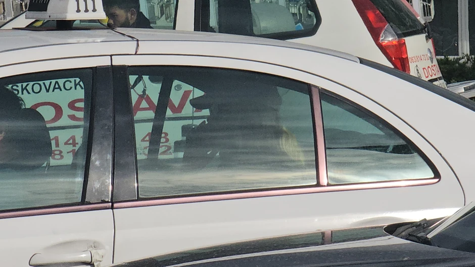 Filip Krajinović i Bojana Ristivojević