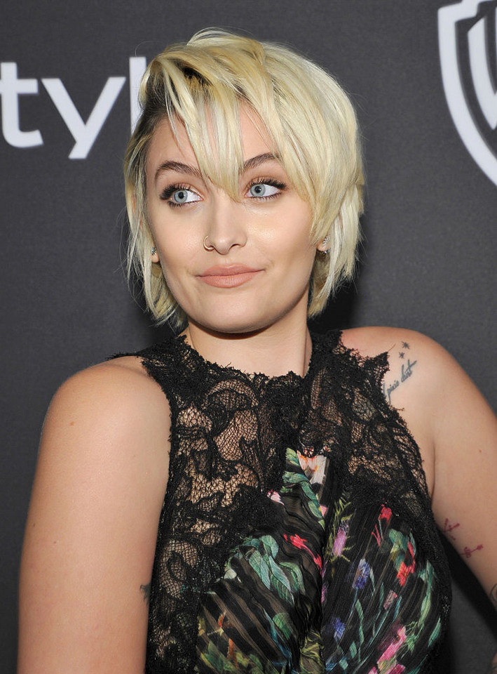 Paris Jackson