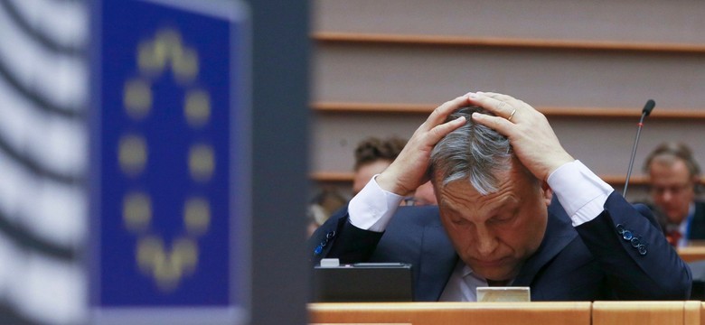 Orban w ogniu krytyki. Mocny spór w Parlamencie Europejskim