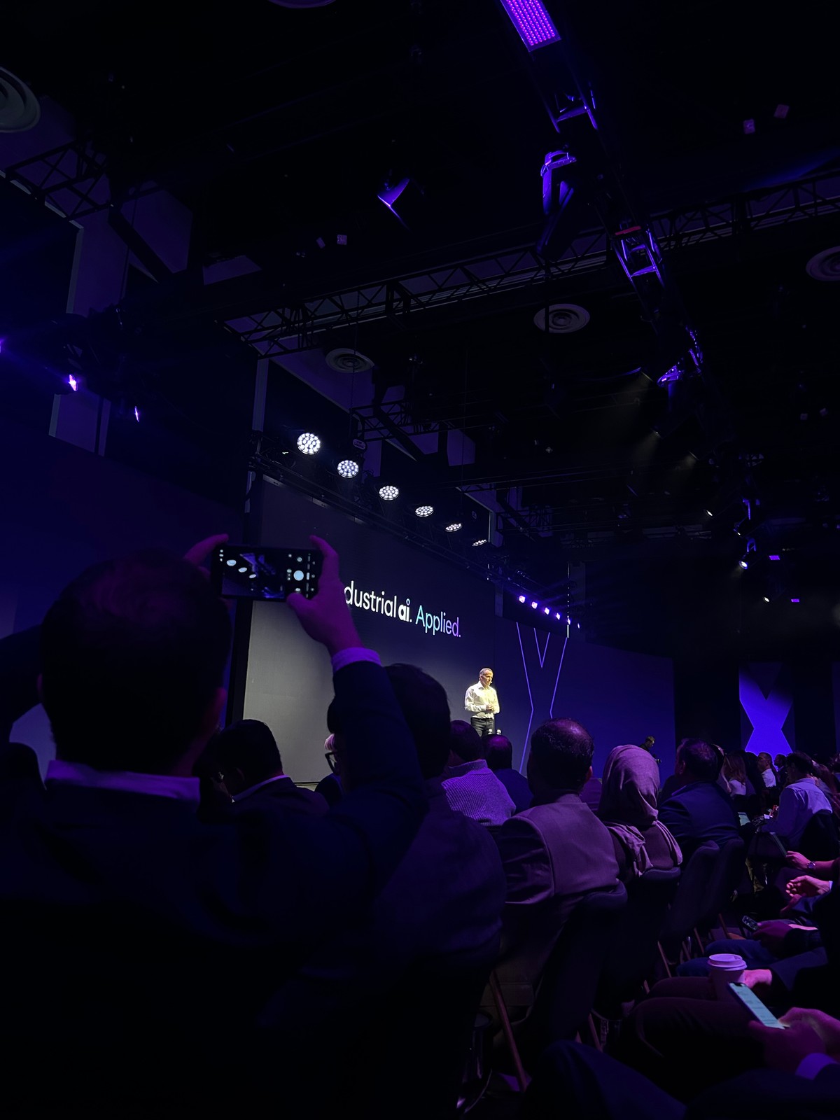 IFS Industrial X Unleashed