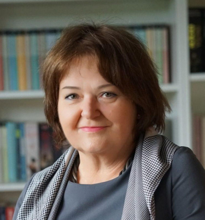 Małgorzata Bobrowska