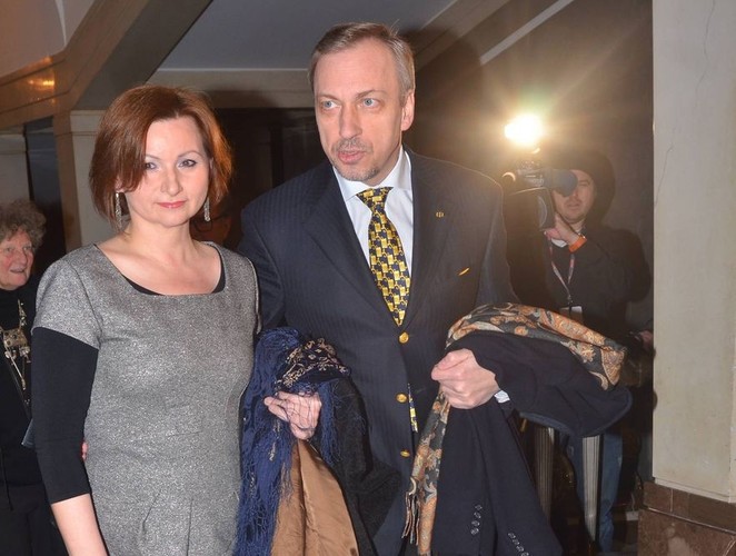 Minister kultury Bogdan Zdrojewski