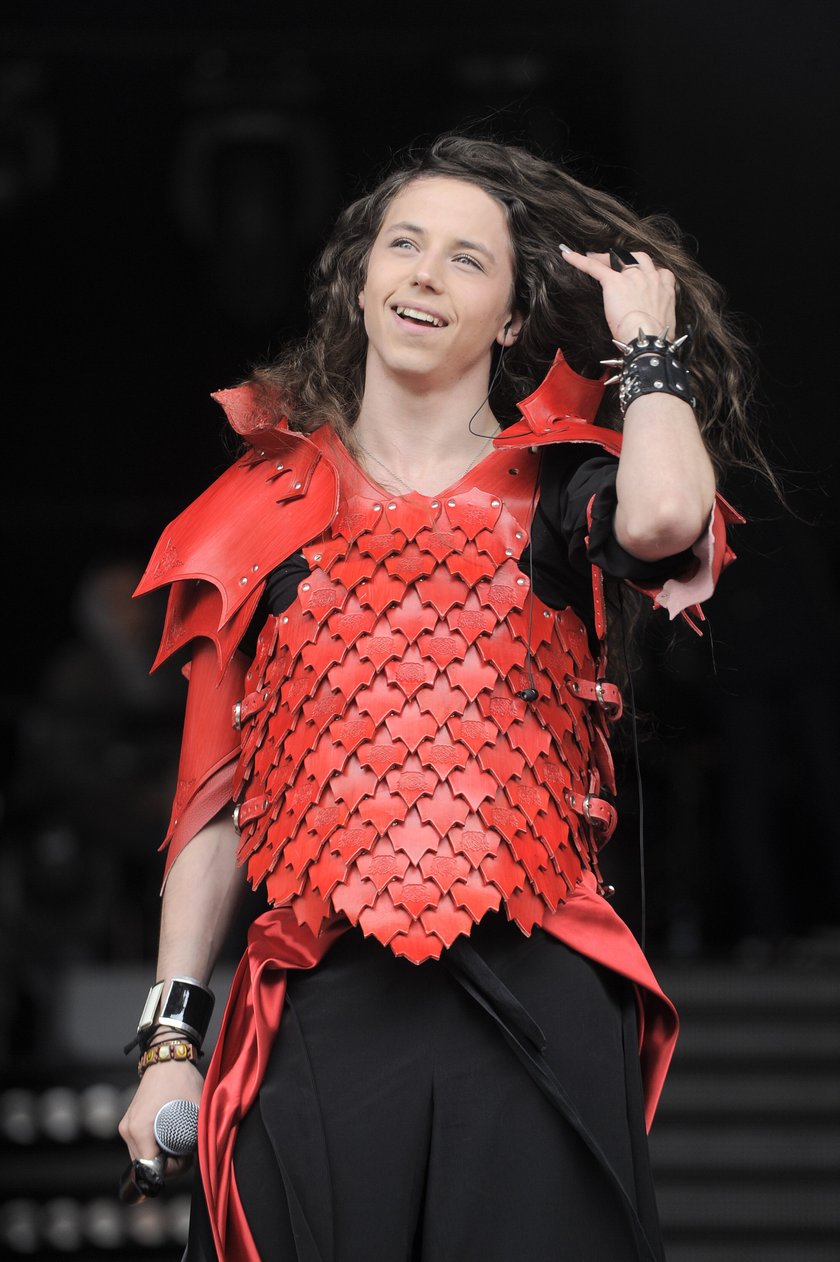 Michał Szpak