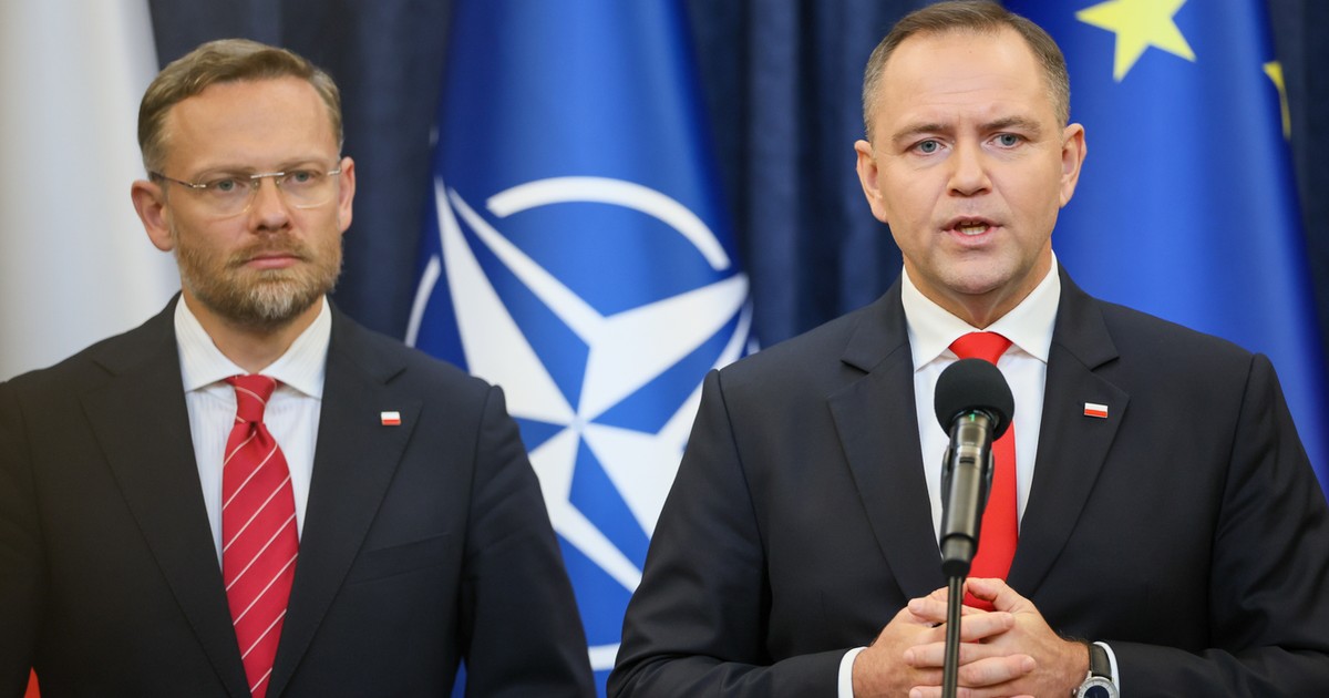 Szef kancelarii prezydenta zwróci się do marszałka Sejmu. Chodzi o projekt Karola Nawrockiego