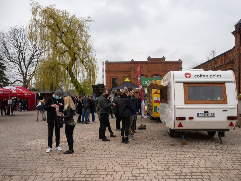 Majówka w Łodzi. Pogoda krzyżuje plany