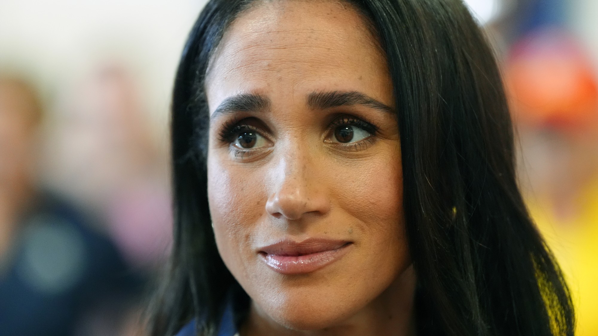 Meghan Markle je vydatá za princa Harryho.