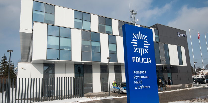 Kraków ma nową komendę policji