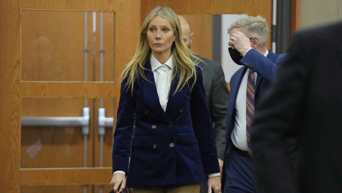 Zapadł wyrok w sprawie Gwyneth Paltrow. Jedna ze stron nie będzie zadowolona