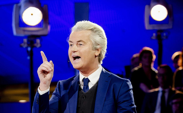 Antyislamski populista Geert Wilders. Dlaczego boi się go Europa? [SYLWETKA]