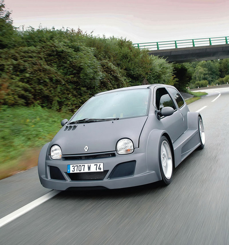 Lazareth Renault Twingo V8