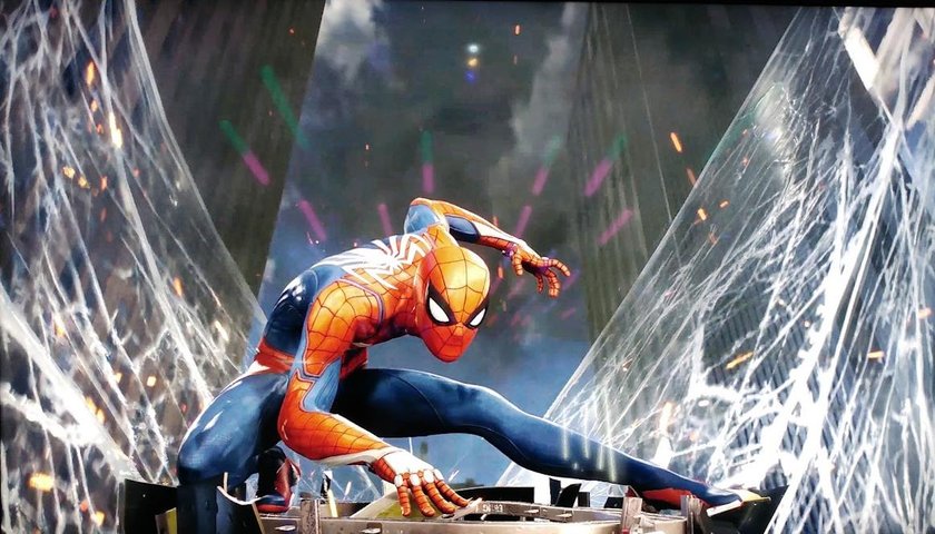 Spider-Man niespodzianką targów E3 na PlayStation!