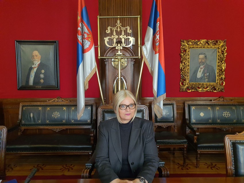 Jorgovanka Tabakaović 