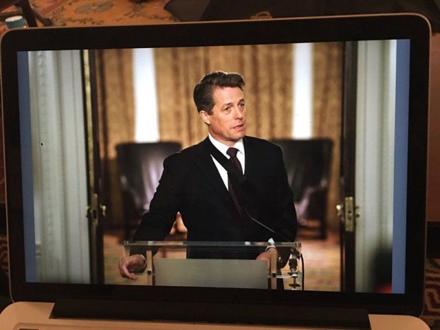 Hugh Grant Love Actually Igazából szerelem