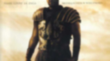 Gladiator - plakaty