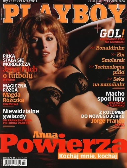 Niezapomniane polskie okładki "Playboya". Która najlepsza?