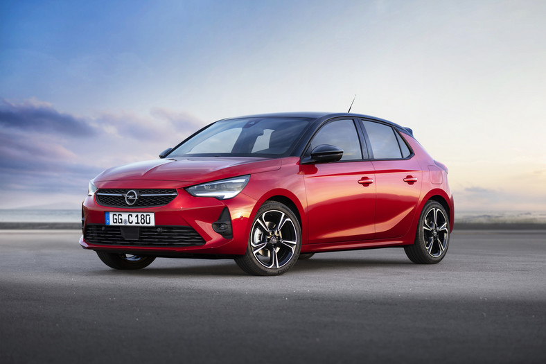 Opel Corsa 2019