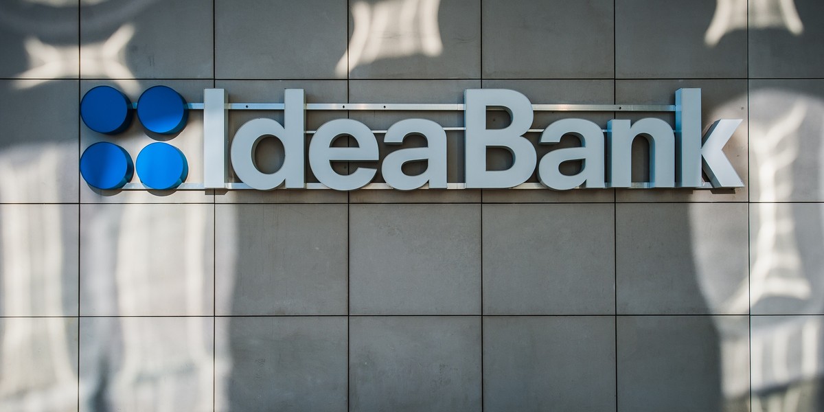 Idea Bank to jeden z banków należących do miliardera Leszka Czarneckiego