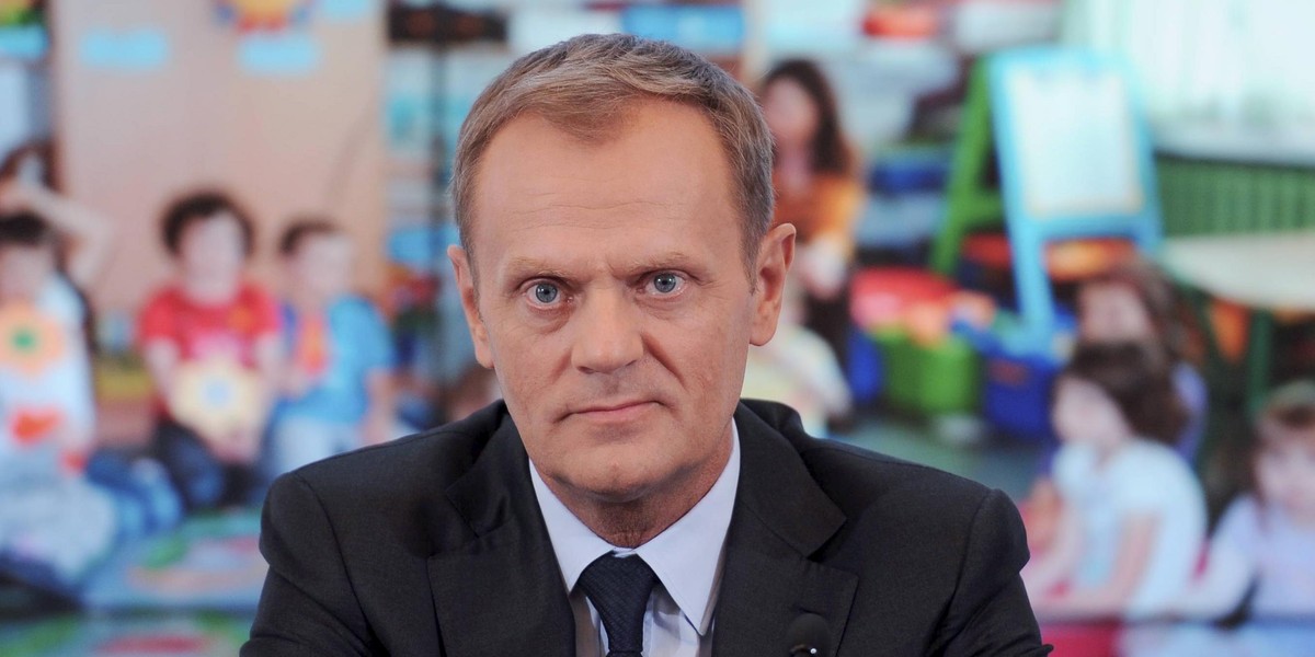 Donald Tusk