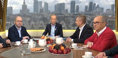 Awantura przed kamerami o wpłaty na kampanię polityków PiS. Padły bardzo mocne słowa!