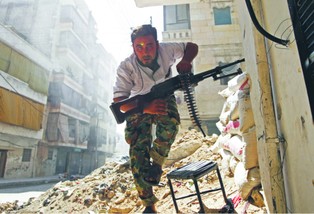 Nowa Wielka Gra w Syrii. Los kluczowych figur jest już przesądzony