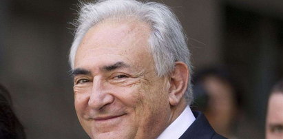 Strauss-Kahn nie odzyskał paszportu przez trzęsienie ziemi