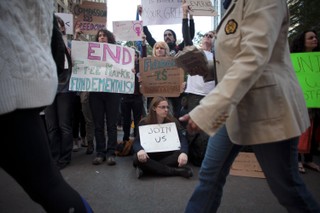 Oburzeni nie przyczynią się do powstania nowej lewicy
