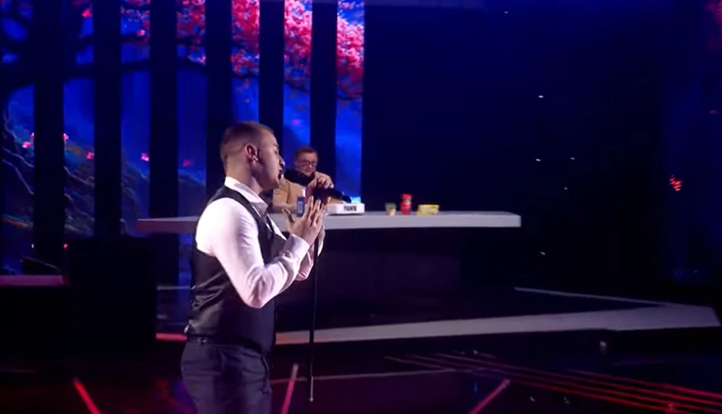 Finalista Zvezda Granda odbijen za PZE, rešio sve da objavi: Nekim čudom...