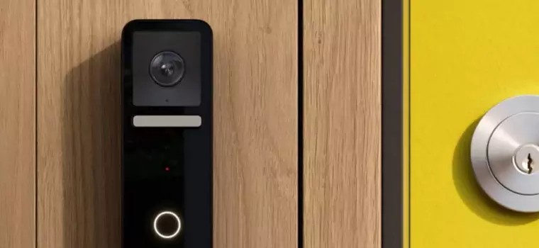 Logitech Circle View Doorbell to inteligentny dzwonek do drzwi z obsługą HomeKit
