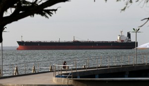 Tanker u Ormuskom moreuzu