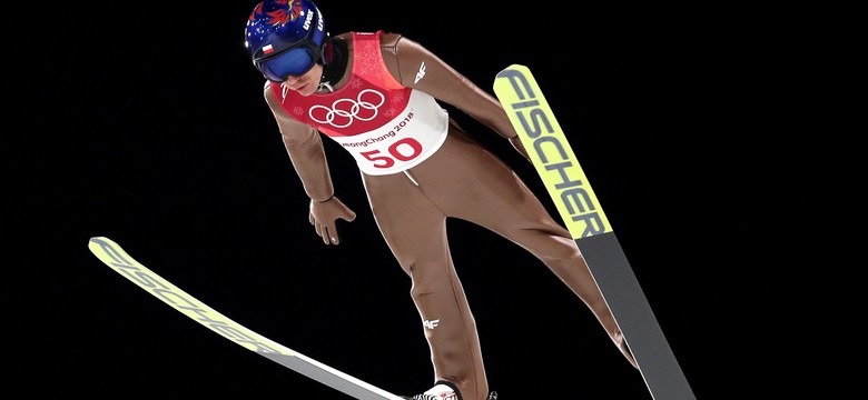 Kamil Stoch mistrzem olimpijskim na dużej skoczni!