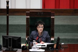 Głosowanie ws. KRS: KO chce odwołania Elżbiety Witek i składa wniosek do prokuratury