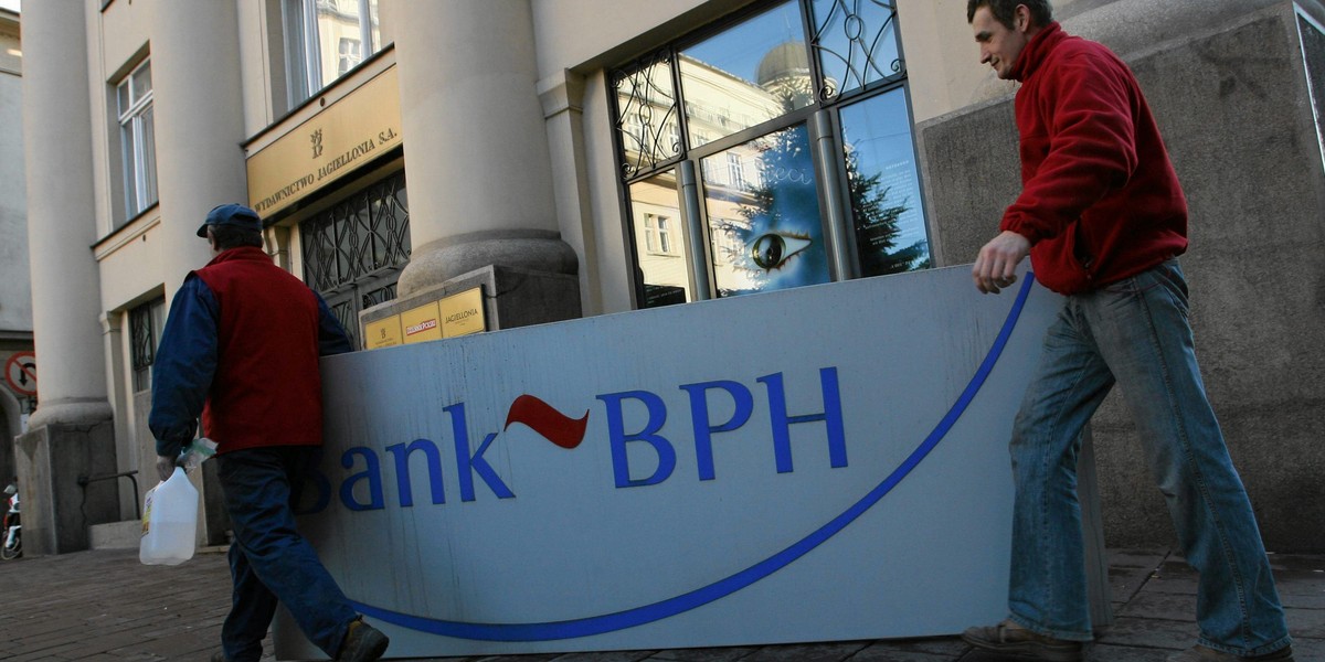 KNF wyraziła zgodę na przejęcie Banku BPH przez Alior Bank