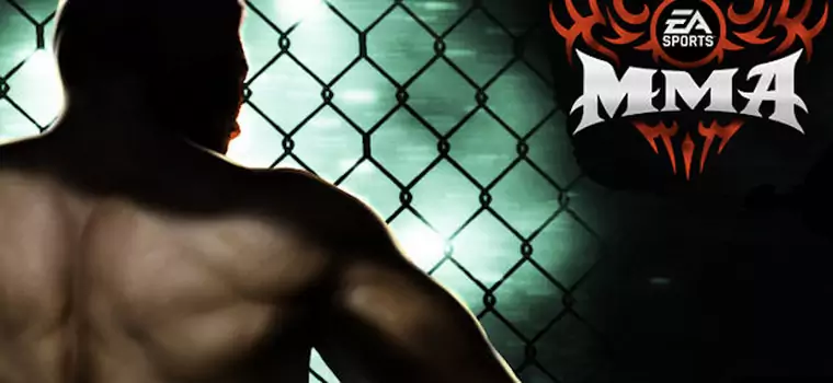 Nowy zwiastun EA Sports MMA